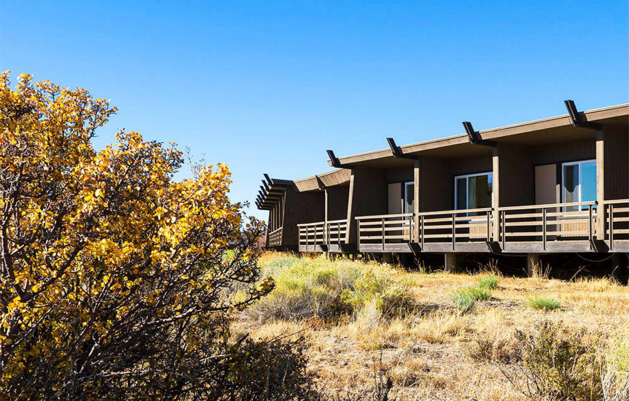 Far View Lodge Mesa Verde National Park Exteriér fotografie
